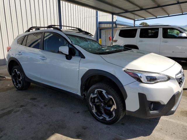 Photo 4 from auction – 2021 SUBARU CROSSTREK with VIN JF2GTHMC1M8200807