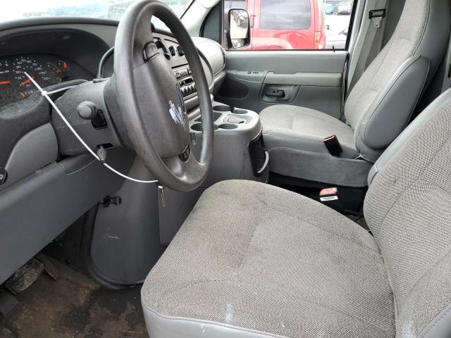 Photo 7 from auction – 2004 FORD ECONOLINE with VIN 1FTNE24L14HA53109
