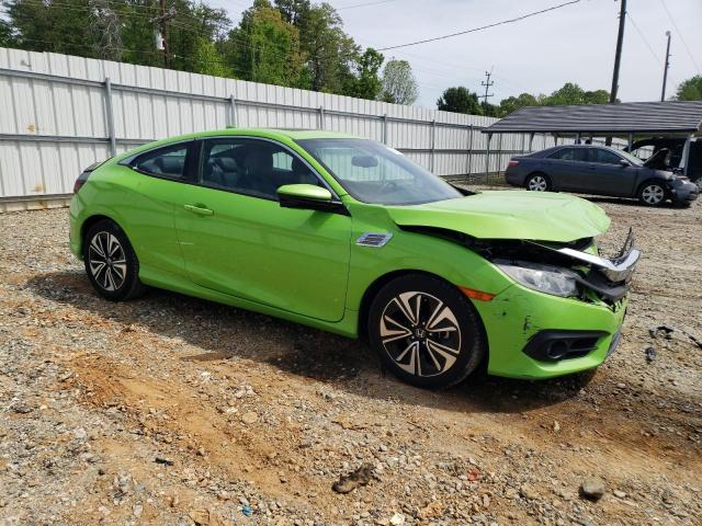 Photo 4 from auction – 2016 HONDA CIVIC EXL with VIN 2HGFC3B7XGH350336