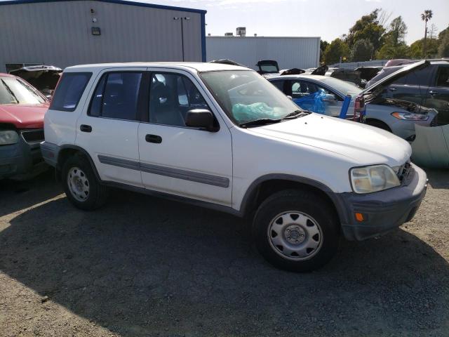 Photo 4 from auction – 2000 HONDA CR-V LX with VIN JHLRD2845YS000657