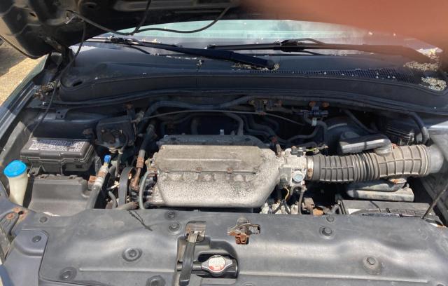 Photo 7 from auction – 2005 HONDA PILOT EXL with VIN 5FNYF18525B011937