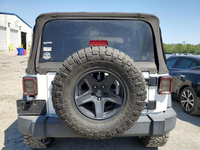 Photo 6 from auction – 2012 JEEP WRANGLER S with VIN 1C4AJWAG8CL197972