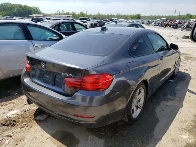 Photo 3 from auction – 2015 BMW 428 I with VIN WBA3N3C56FK234211