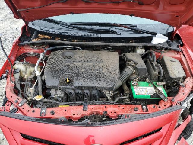Photo 11 from auction – 2013 TOYOTA COROLLA BA with VIN 2T1BU4EE8DC005385