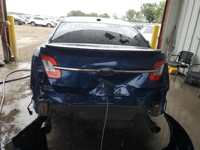 Photo 6 from auction – 2011 FORD TAURUS SHO with VIN 1FAHP2KT6BG189514