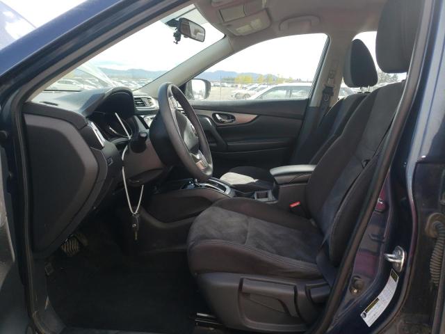 Photo 7 from auction – 2015 NISSAN ROGUE S with VIN KNMAT2MV3FP524577
