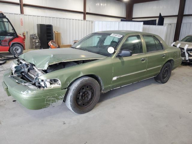 FORD CROWN VICT 2009 with VIN 2FAHP71V29X129511 - Photo from auction