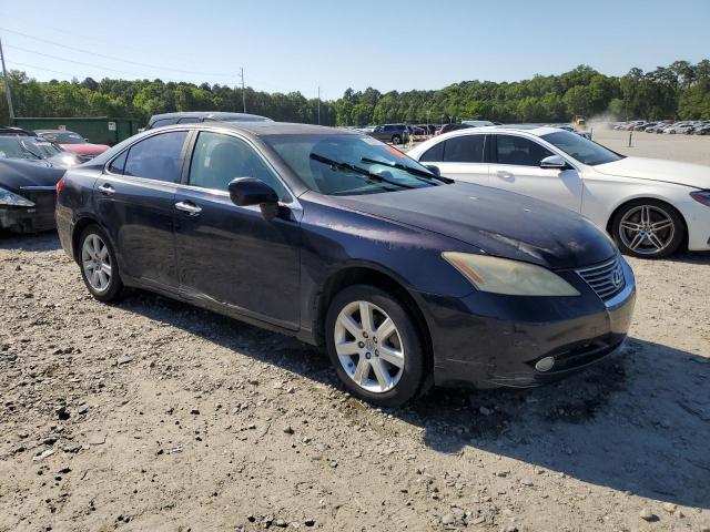 Photo 4 from auction – 2007 LEXUS ES 350 with VIN JTHBJ46GX72050757