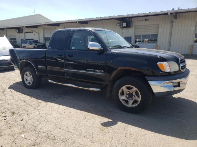 Photo 4 from auction – 2000 TOYOTA TUNDRA ACC with VIN 5TBBT4417YS028583