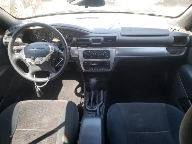 Photo 8 from auction – 2006 CHRYSLER SEBRING TO with VIN 1C3EL55R66N142712