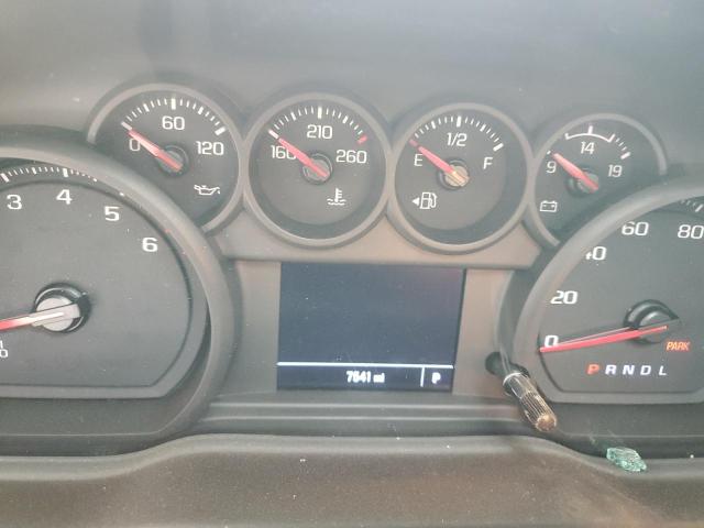 Photo 9 from auction – 2022 CHEVROLET SILVERADO with VIN 3GCNAAED2NG601725