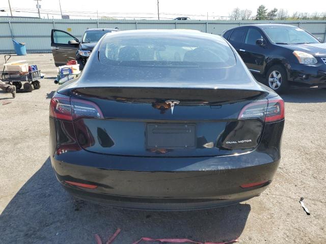 Photo 6 from auction – 2021 TESLA MODEL 3 with VIN 5YJ3E1EB8MF060937