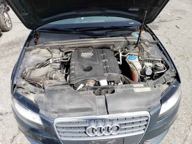 Photo 11 from auction – 2011 AUDI A4 PREMIUM with VIN WAUBFAFL1BN011946