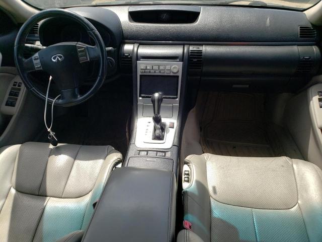 Photo 8 from auction – 2005 INFINITI G35 with VIN JNKCV51E05M213714