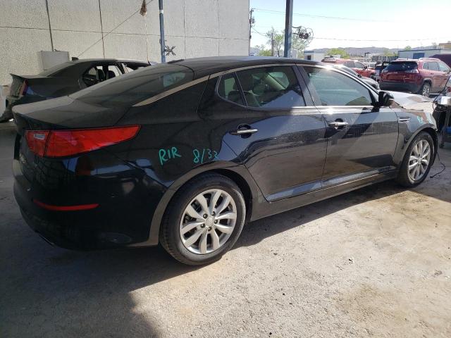 Photo 3 from auction – 2015 KIA OPTIMA EX with VIN 5XXGN4A74FG427062