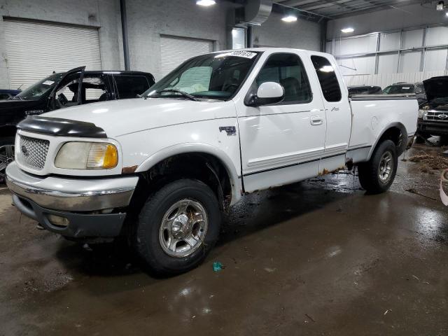 FORD F150 1999 with VIN 1FTRX18L3XNB30973 - Photo from auction