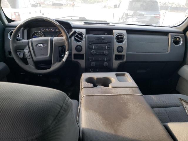 Photo 8 from auction – 2011 FORD F150 SUPER with VIN 1FTFW1EFXBFC58425