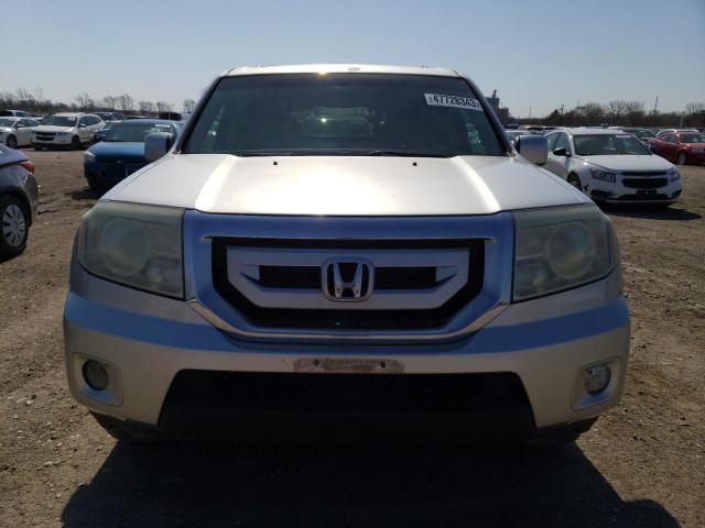 Photo 5 from auction – 2010 HONDA PILOT EXL with VIN 5FNYF4H68AB007489