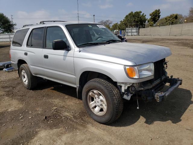 Photo 4 from auction – 2000 TOYOTA 4RUNNER with VIN JT3GM84R2Y0066253