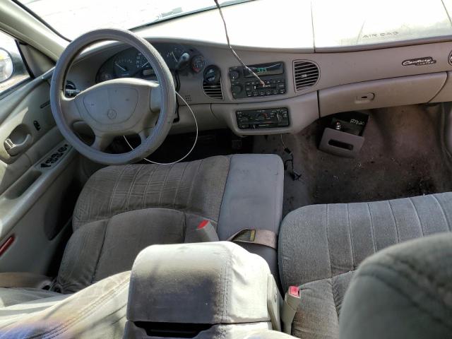 Photo 8 from auction – 1999 BUICK CENTURY CU with VIN 2G4WS52M6X1513006