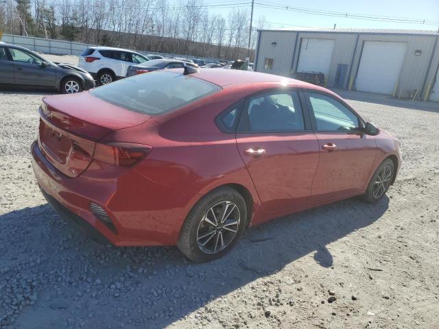 Photo 3 from auction – 2022 KIA FORTE FE with VIN 3KPF24AD2NE458764