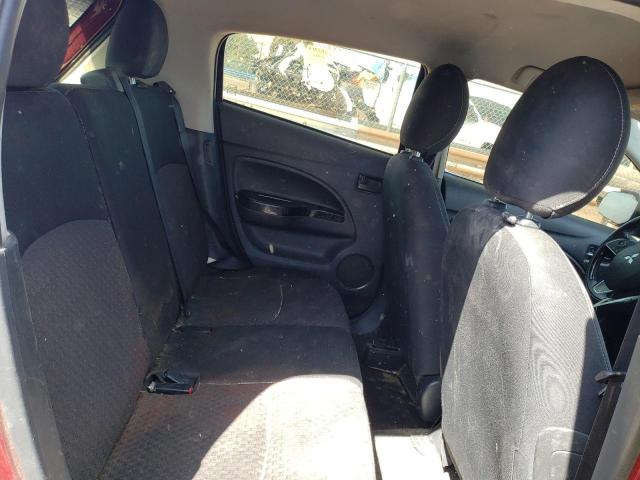 Photo 10 from auction – 2017 MITSUBISHI MIRAGE SE with VIN ML32A4HJ9HH021682