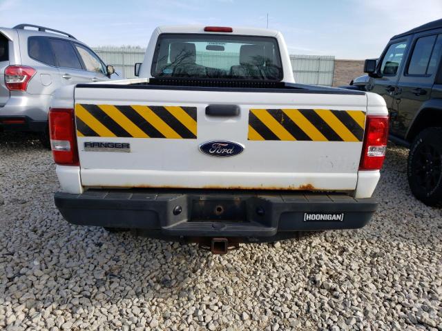 Photo 6 from auction – 2011 FORD RANGER with VIN 1FTKR1AD4BPA68088