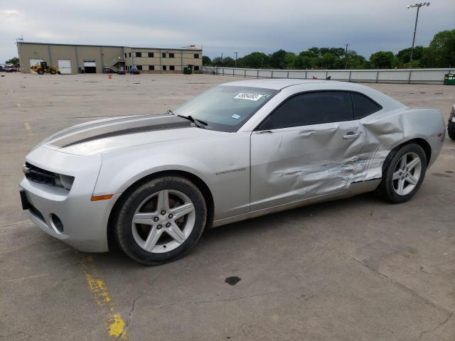 CHEVROLET CAMARO LT 2011 with VIN 2G1FB1ED6B9169222 - Photo from auction