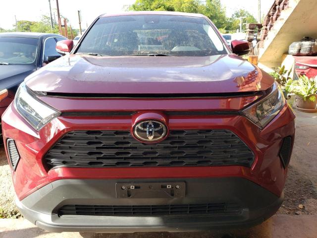 Photo 5 from auction – 2022 TOYOTA RAV4 LE with VIN JTMK1RFVXND088701