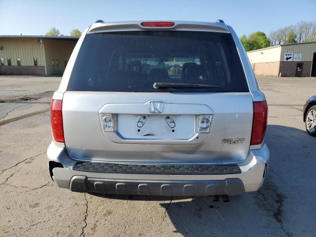 Photo 6 from auction – 2005 HONDA PILOT EX with VIN 2HKYF184X5H527519