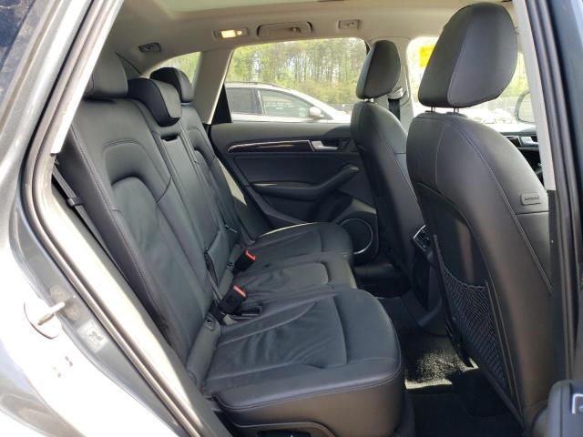 Photo 11 from auction – 2014 AUDI Q5 PREMIUM with VIN WA1LFAFP3EA126757