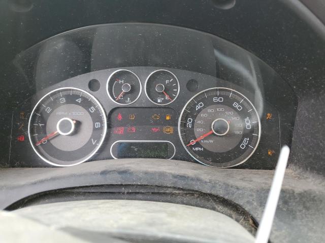 Photo 9 from auction – 2008 FORD TAURUS X S with VIN 1FMDK02W38GA19329