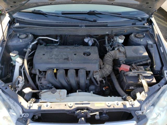 Photo 11 from auction – 2008 TOYOTA COROLLA CE with VIN 1NXBR32E38Z937756