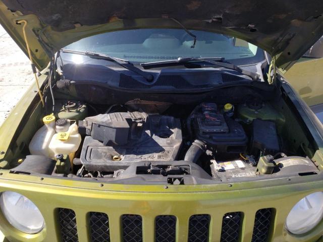 Photo 11 from auction – 2012 JEEP PATRIOT SP with VIN 1C4NJRBB8CD613258