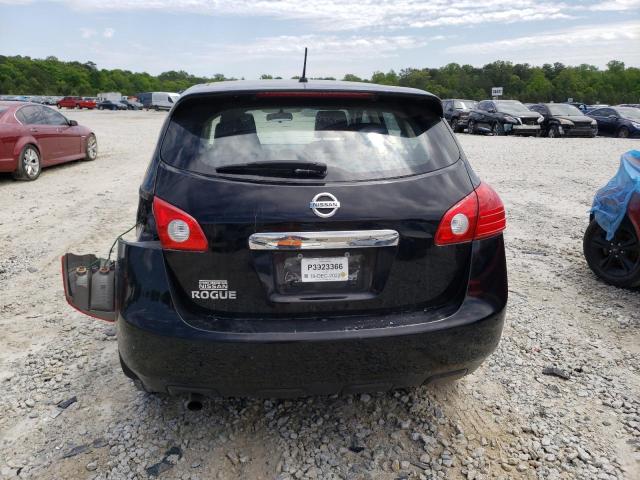 Photo 6 from auction – 2012 NISSAN ROGUE S with VIN JN8AS5MTXCW602023