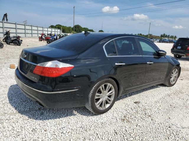 Photo 3 from auction – 2011 HYUNDAI GENESIS 3. with VIN KMHGC4DE0BU121637