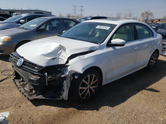 Photo 1 from auction – 2017 VOLKSWAGEN JETTA SE with VIN 3VWDB7AJ9HM257918