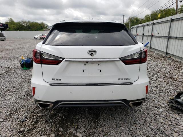 Photo 6 from auction – 2017 LEXUS RX 350 BAS with VIN 2T2BZMCA3HC070700