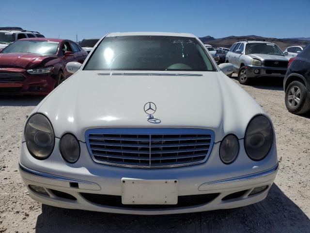 Photo 5 from auction – 2004 MERCEDES-BENZ E 320 with VIN WDBUF65J74A395295