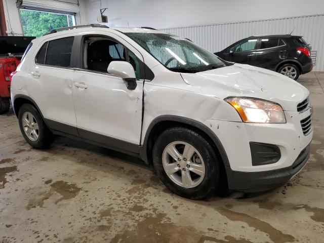 Photo 4 from auction – 2015 CHEVROLET TRAX 1LT with VIN 3GNCJLSB5FL209277