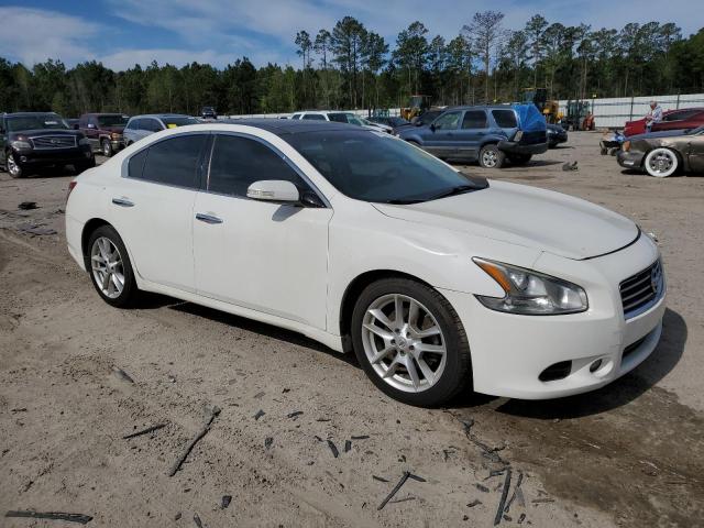 Photo 4 from auction – 2011 NISSAN MAXIMA S with VIN 1N4AA5AP8BC824328