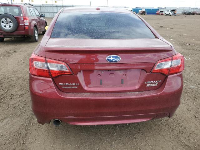 Photo 6 from auction – 2015 SUBARU LEGACY 2.5 with VIN 4S3BNAJ64F3039328