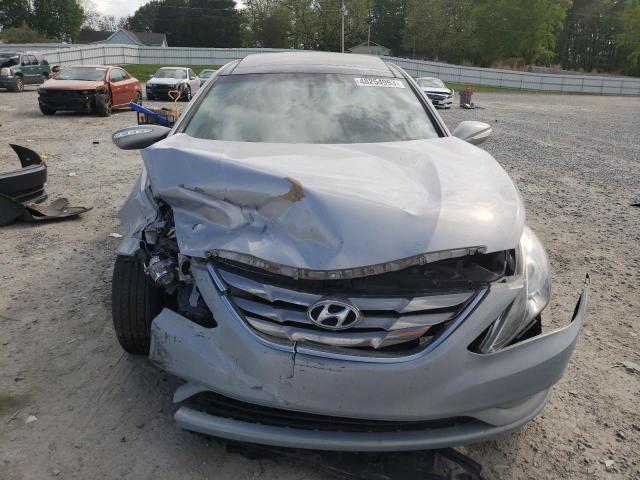 Photo 5 from auction – 2012 HYUNDAI SONATA SE with VIN 5NPEC4AC8CH398594