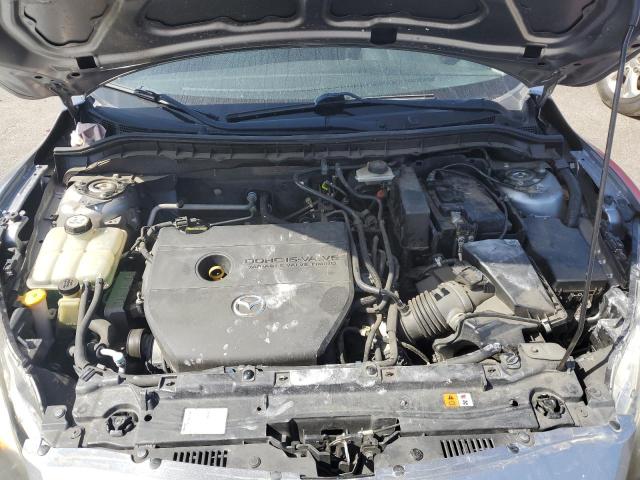 Photo 11 from auction – 2010 MAZDA 3 I with VIN JM1BL1SG0A1167227