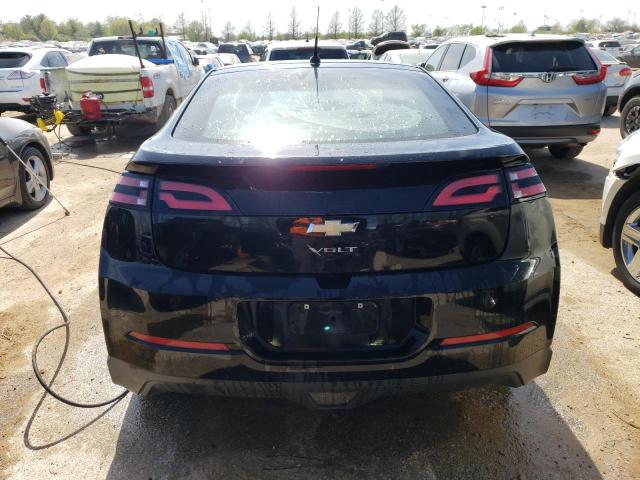 Photo 6 from auction – 2012 CHEVROLET VOLT with VIN 1G1RD6E49CU110612
