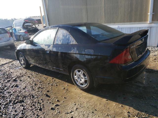 Photo 2 from auction – 2001 HONDA CIVIC LX with VIN 1HGEM22511L064435