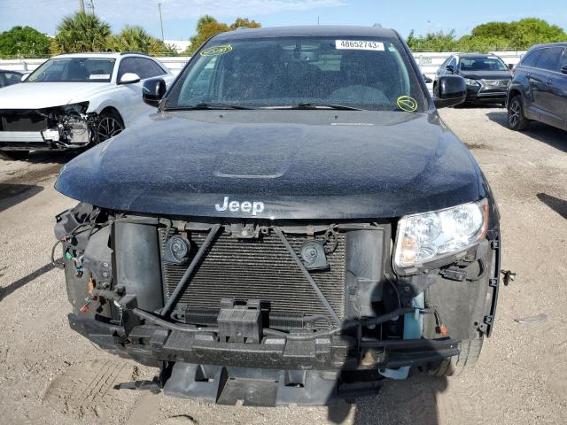 Photo 5 from auction – 2012 JEEP GRAND CHER with VIN 1C4RJFAG2CC182192