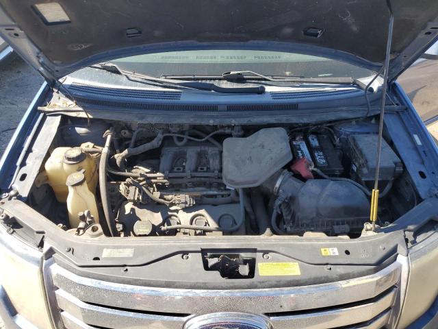 Photo 12 from auction – 2010 FORD EDGE SPORT with VIN 2FMDK4ACXABA09487