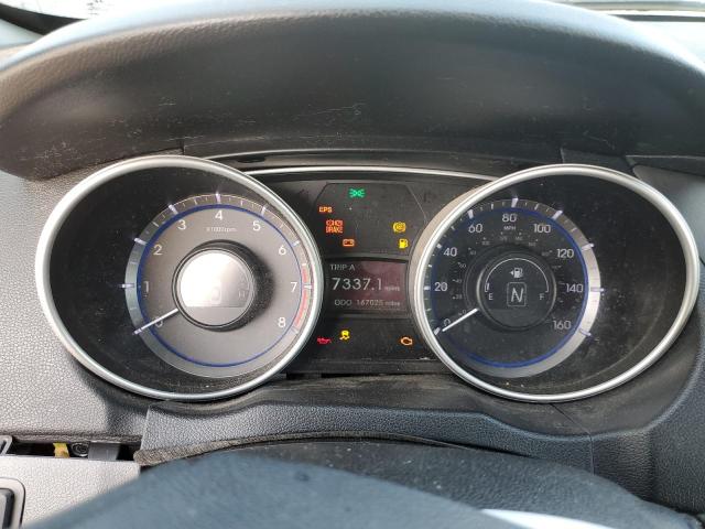 Photo 9 from auction – 2011 HYUNDAI SONATA GLS with VIN 5NPEB4AC5BH295232