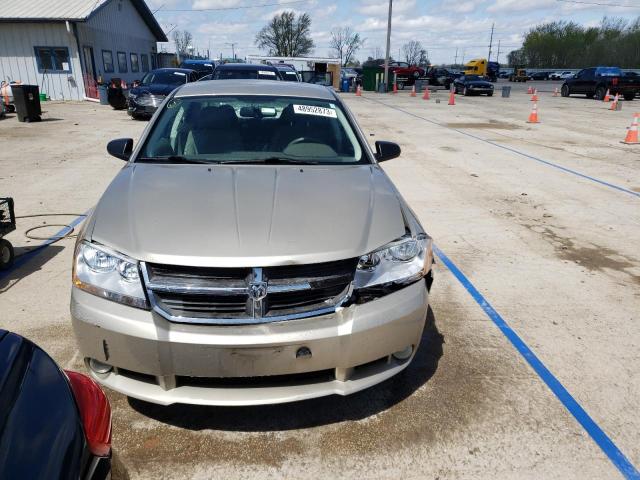 Photo 5 from auction – 2009 DODGE AVENGER SX with VIN 1B3LC56B79N515895